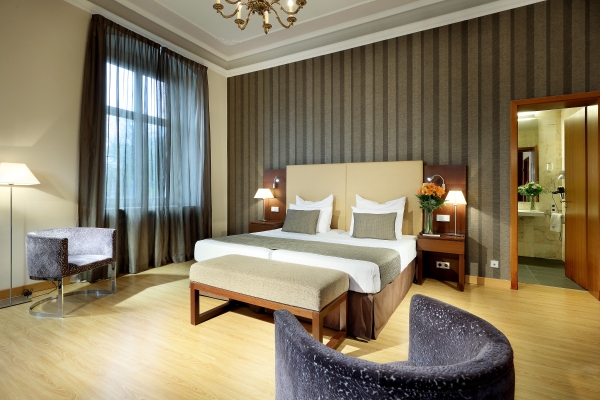 Eurostars Park Hotel Maximilian (Regensburg)